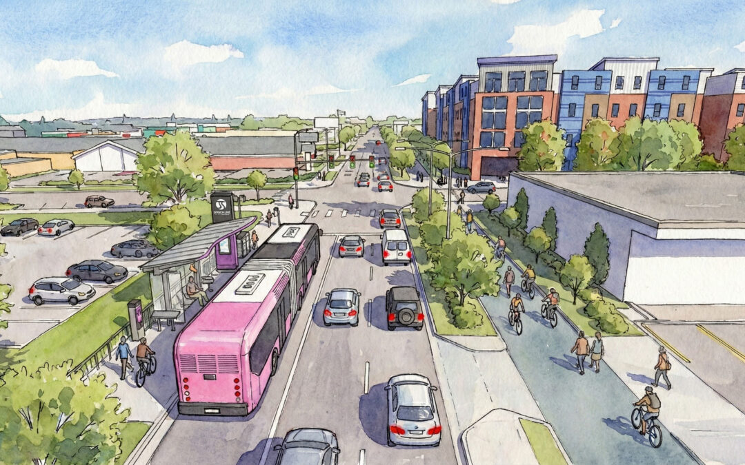 Turning Transit Investment into Health Opportunities in Washington: A Collaborative Policy Project