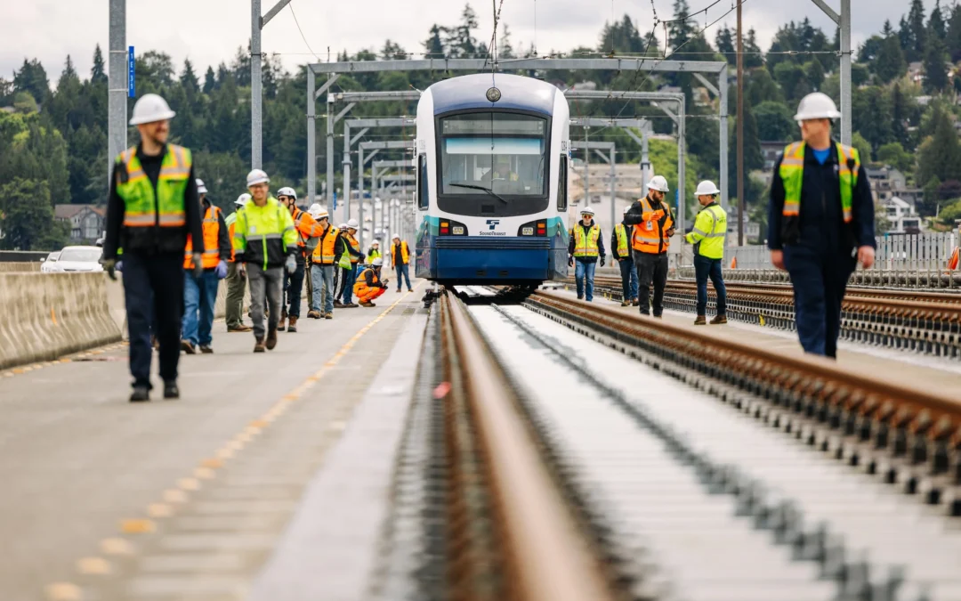 Build The Damn Trains: How Senate Bill 6148 Could Help Deliver Sound Transit 3 Projects