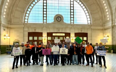 Build the Damn Trains: Seven Policy Priorities for the Future of Light Rail