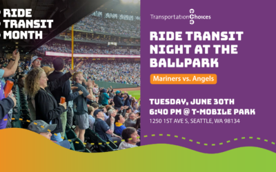Join Us for Ride Transit Night at the Ballpark!