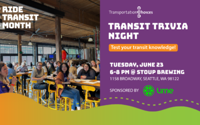 Test Your Knowledge at Transit Trivia!