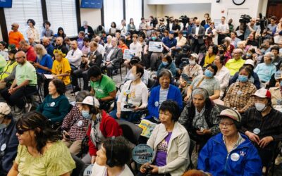 June News: Show Up for Transit in Seattle and Spokane