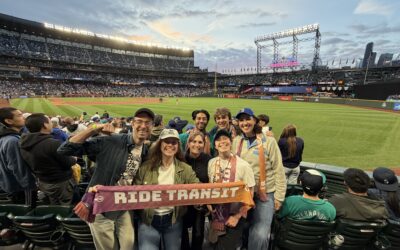 Highlights from Ride Transit Month 2026