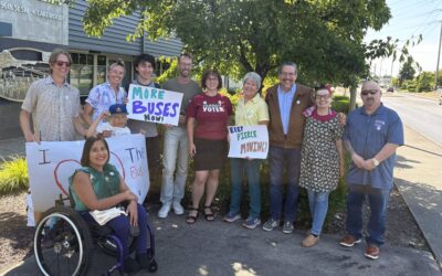 Transit is on the Ballot in Pierce County. Here’s What You Need to Know.