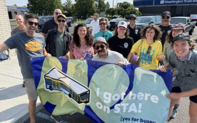 A Whole Lot of Money Couldn’t Stop the Buses from Running in Spokane