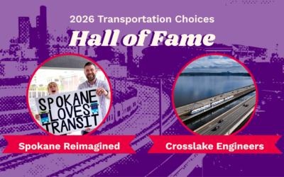 Announcing Our 2026 Transportation Choices Hall of Fame Awardees