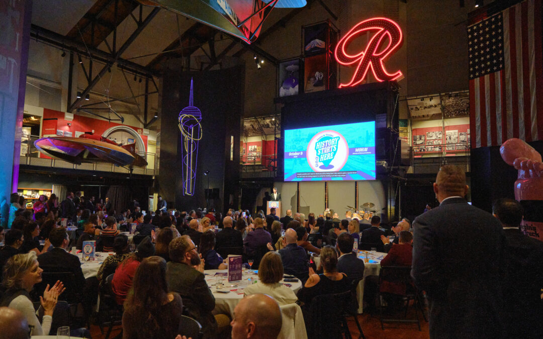 Highlights and Photos from Tuxes & Trains 2026: History Starts Here